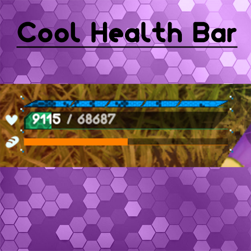 Stylzed Health Bar