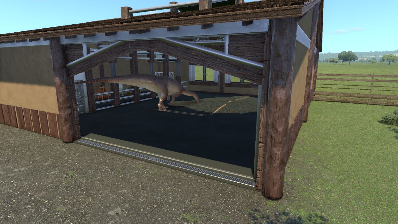 Small Rustic/Arid Shelter