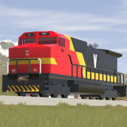 GE AC4400CW - AWVR 767