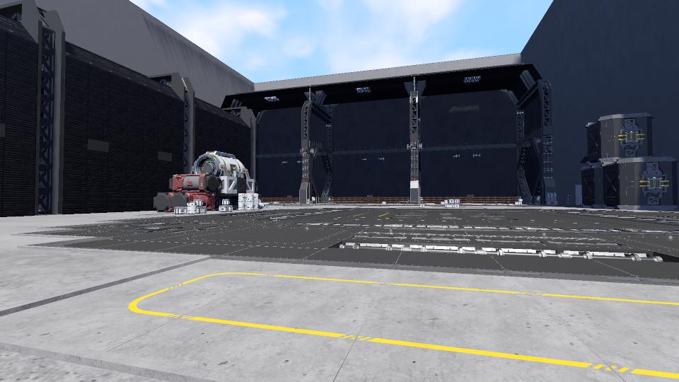 mech RnD