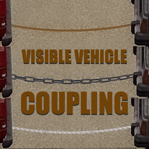 Visible Vehicle Coupling
