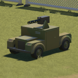SCOUT M3CW BRAF