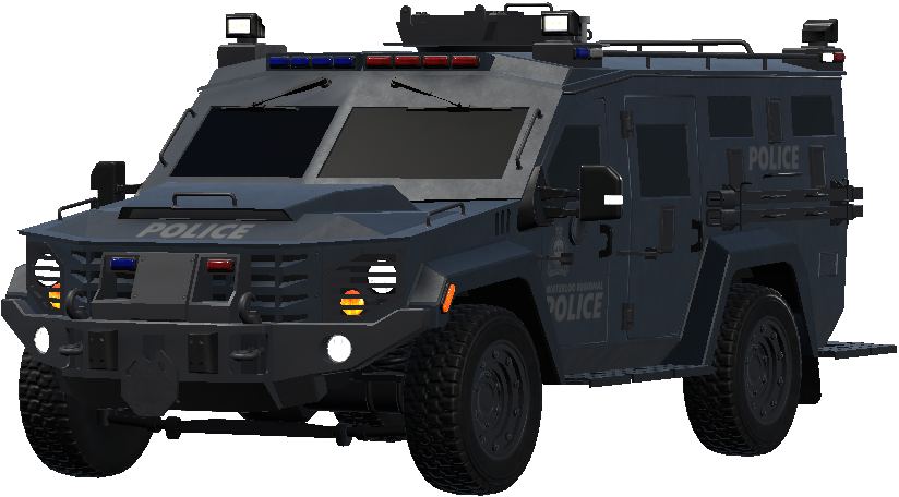 [WRPS] Emergency Response Team - Enforcer