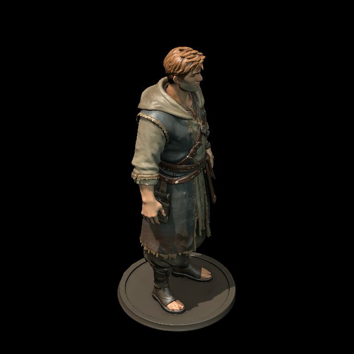 Villager Male 4