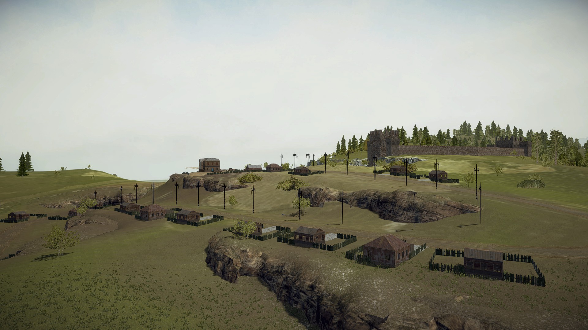 [WW3] Sangonov Mountains [Map]