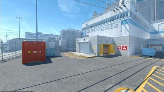 Nuke Reborn – Counter-Strike 2 Mod