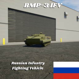 BMP-3 IFV