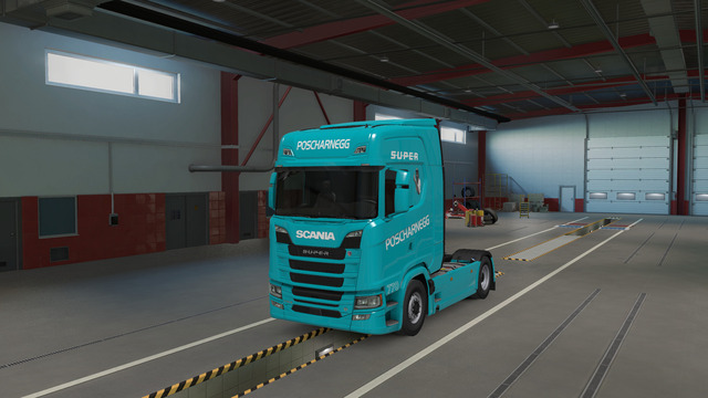 Poschnaregg Super 770
