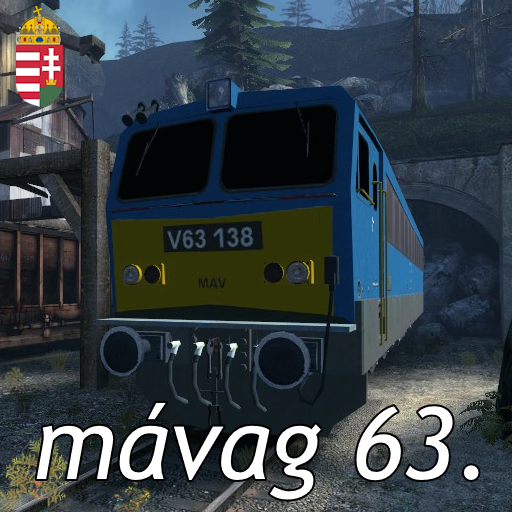 HUN '22 máv class 63