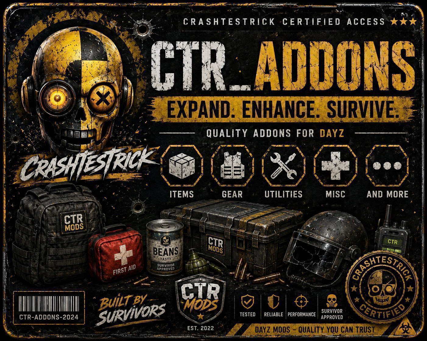 CTR_Addons