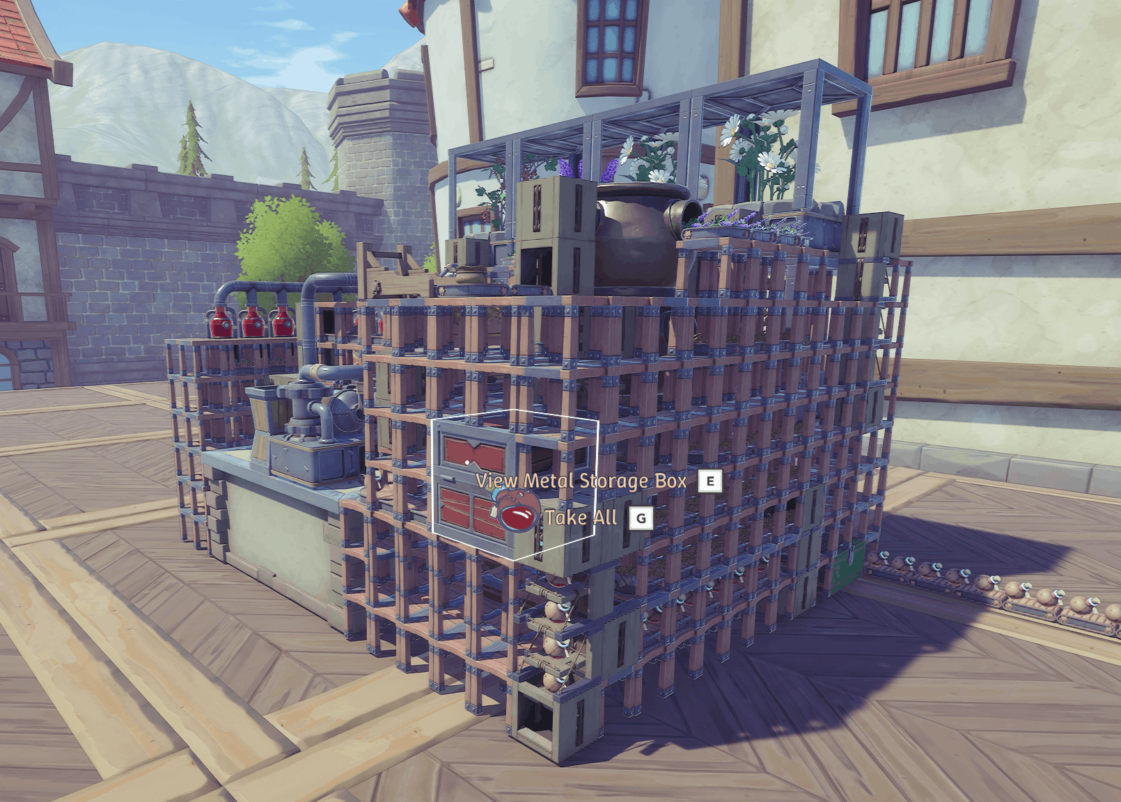 1.0 Blast Potion - Cauldrons preview