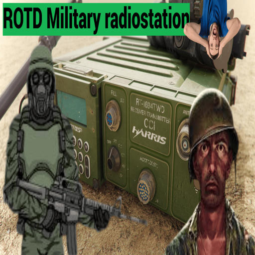ROTD Military radiostation