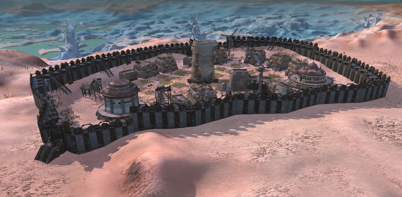 Slave Farm Expanded