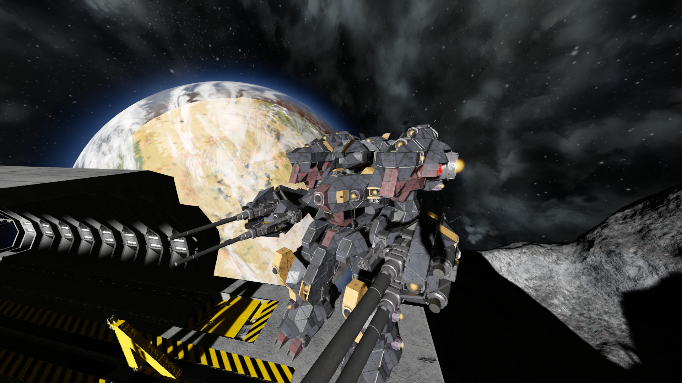 PHI Gundam Akheilos