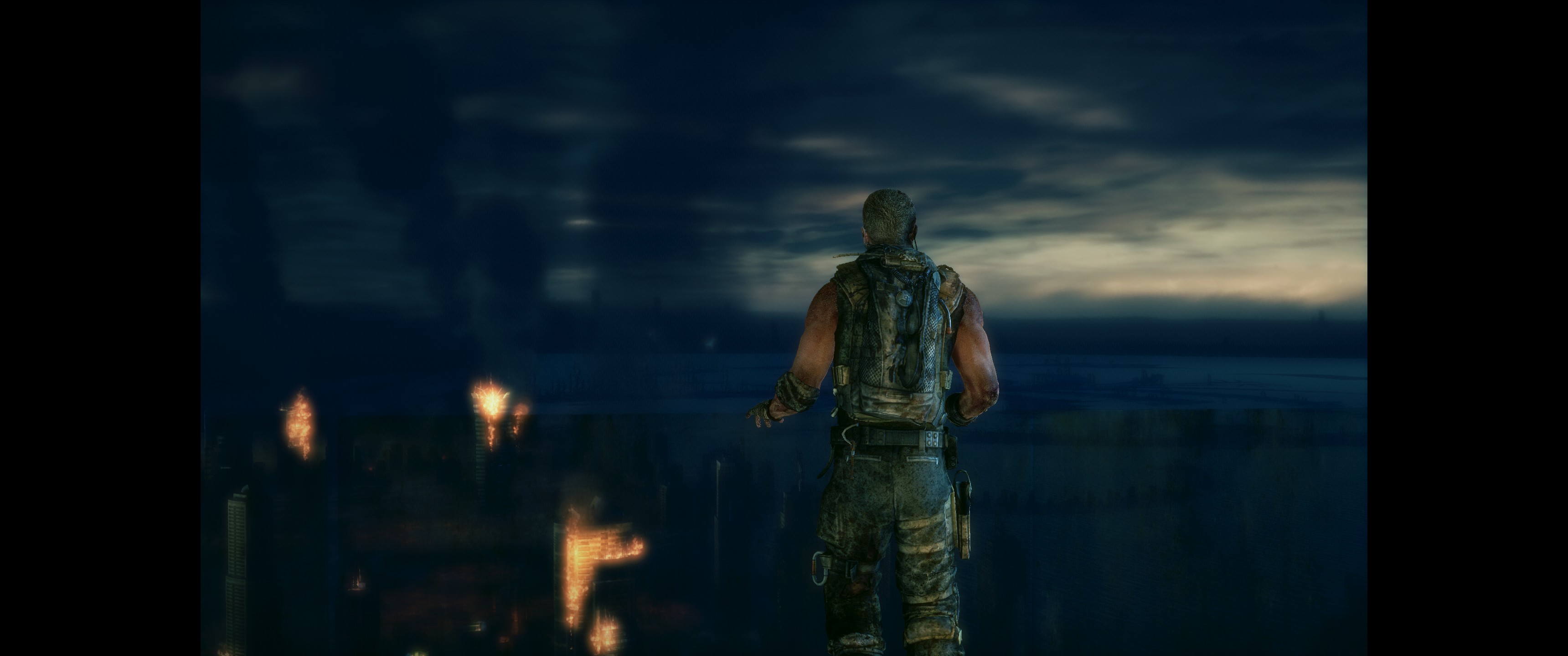 Геймплей Spec Ops: The Line