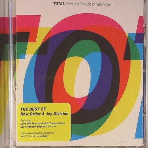 New Order (feat. Joy Division ): TOTAL [RADIO POST-PUNK]