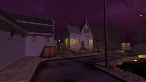 Haunted – Counter-Strike 2 Mod