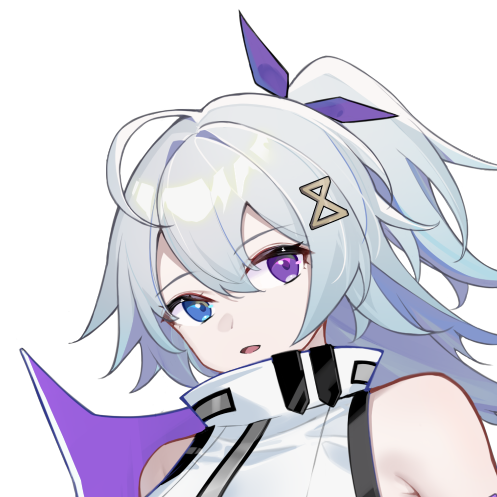 【CN/EN】克罗娜 Chrona 角色MOD