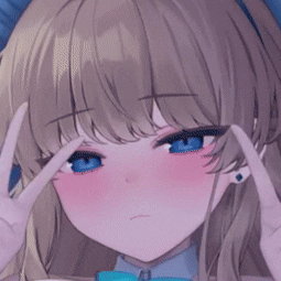 Toki Bunny girl service (Blue Archive)