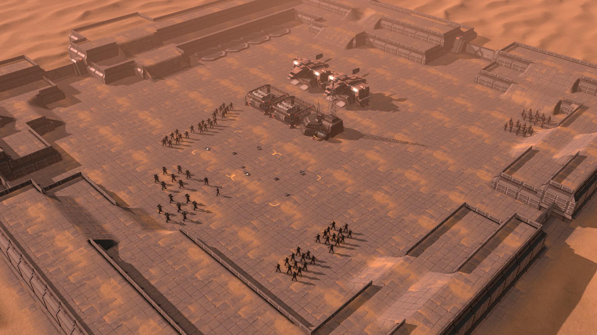 defense of outpost 23