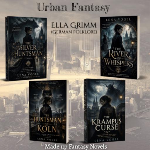 Urban Fantasy - German Folklore
