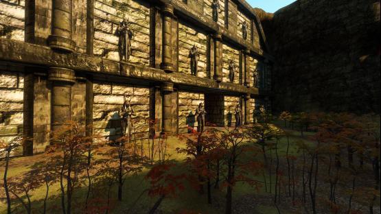 ze_moltentemple – Counter-Strike 2 Mod
