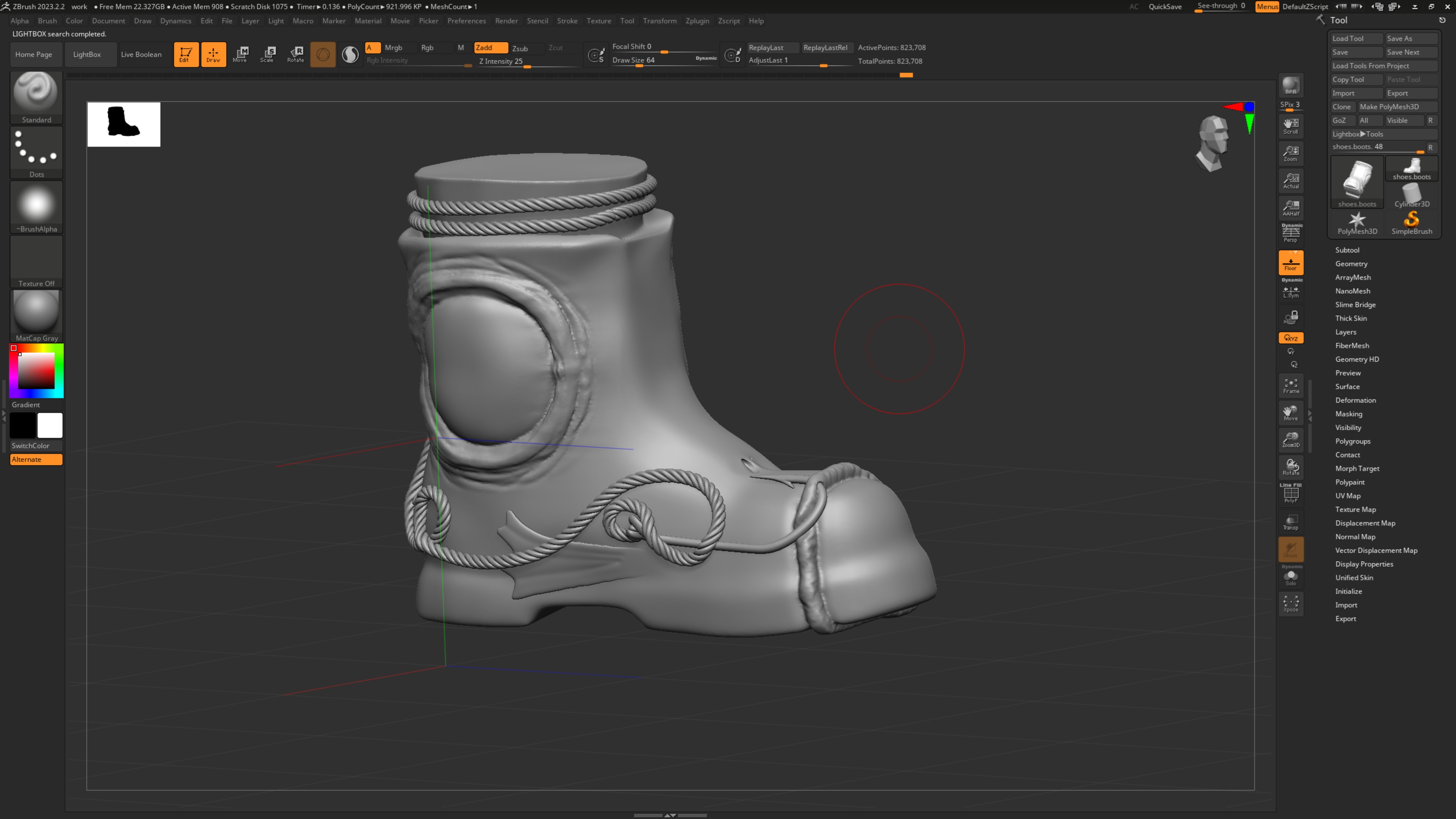 Fish Boots thumbnail 8