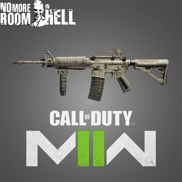 【MW2022】M16 “Standard Issue”(M16A4 Carryhandle)