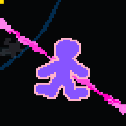 Fairy with a giant wand preview