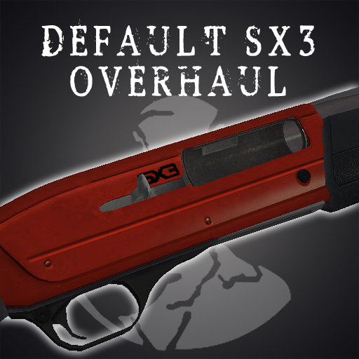 Default Winchester super-x3 Overhaul
