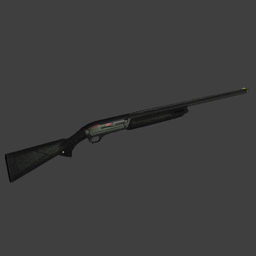 Winchester super-x3 reskin