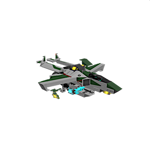 Anvil F7A Hornet Mk II