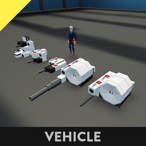 HC_PW2 Portable Cannon series preview