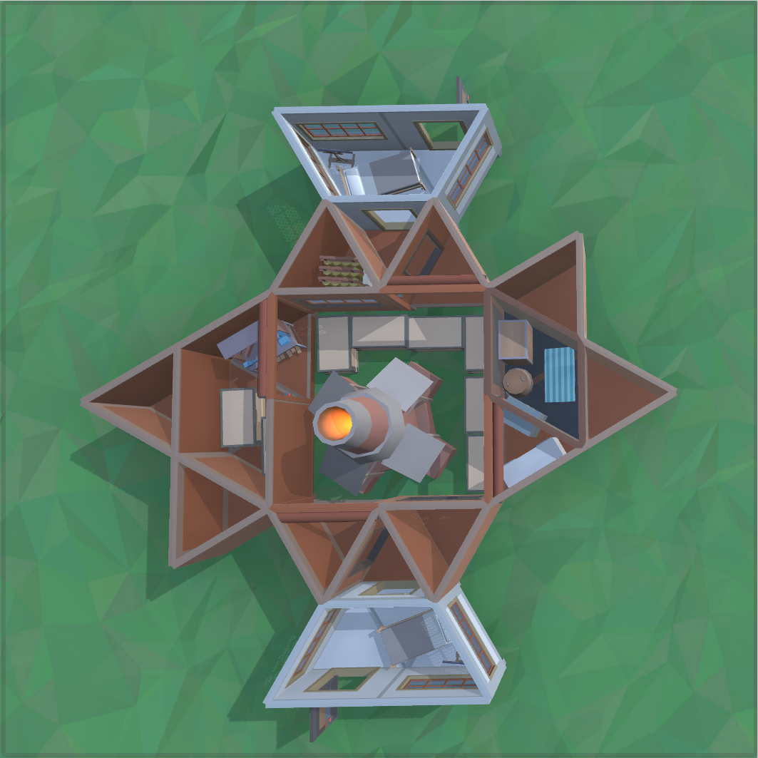 Tlennka Furnace 2.0