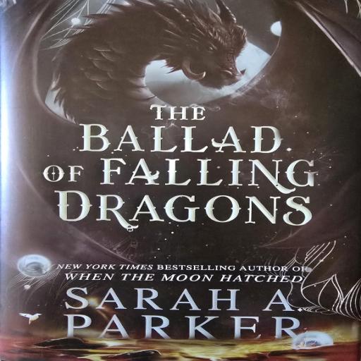 The Ballad of Falling Dragons Fantasy