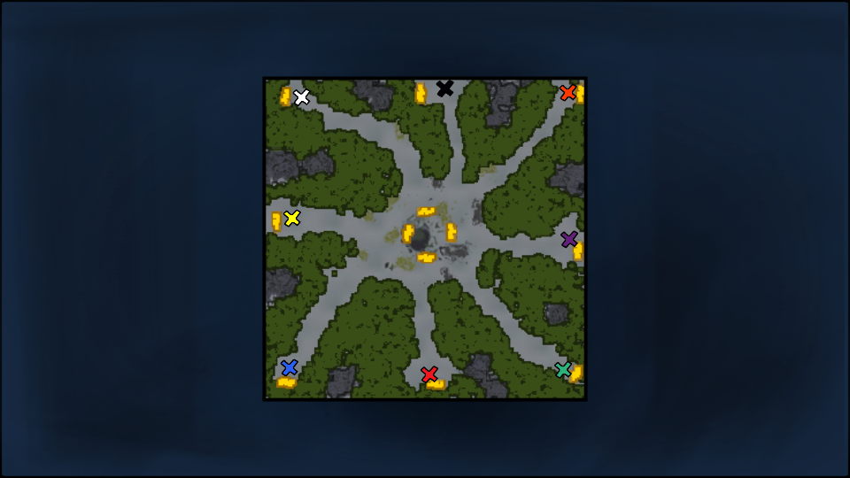 Circle of Isengard