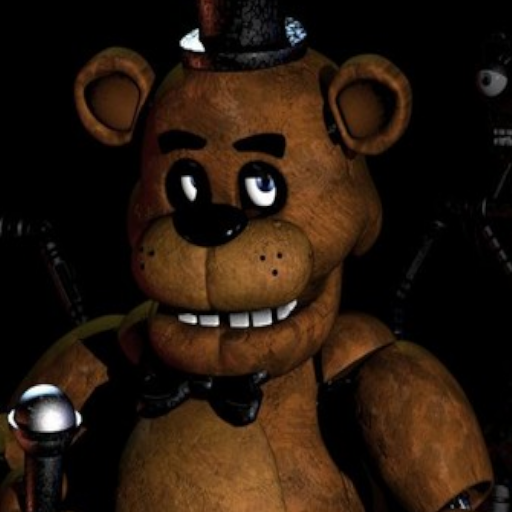 Freddy Fazbear (FNAF) Over kleiner