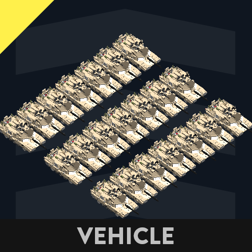 US Abrams Tanks Army