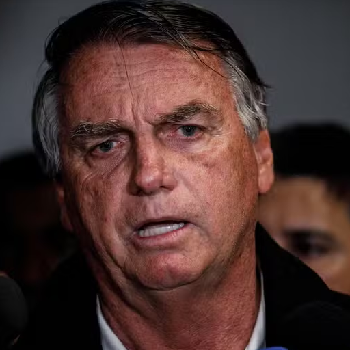 Bolsonaro Over Breen