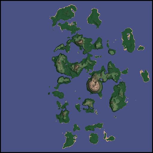 The Skeld Archipelago