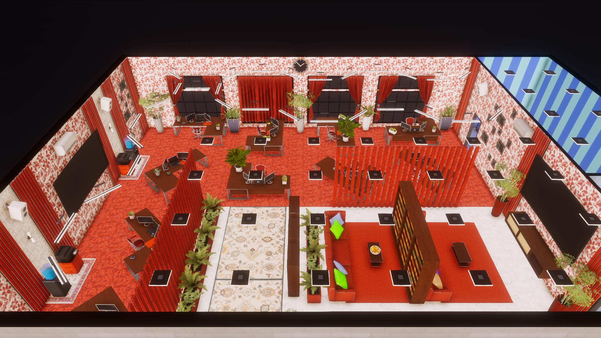 Red Headquarters (10) D2
