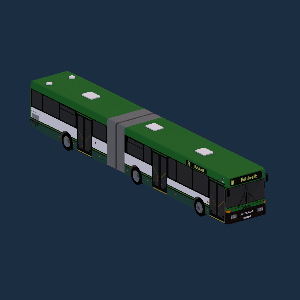 DB Autokraft (MB O 405 GN2)