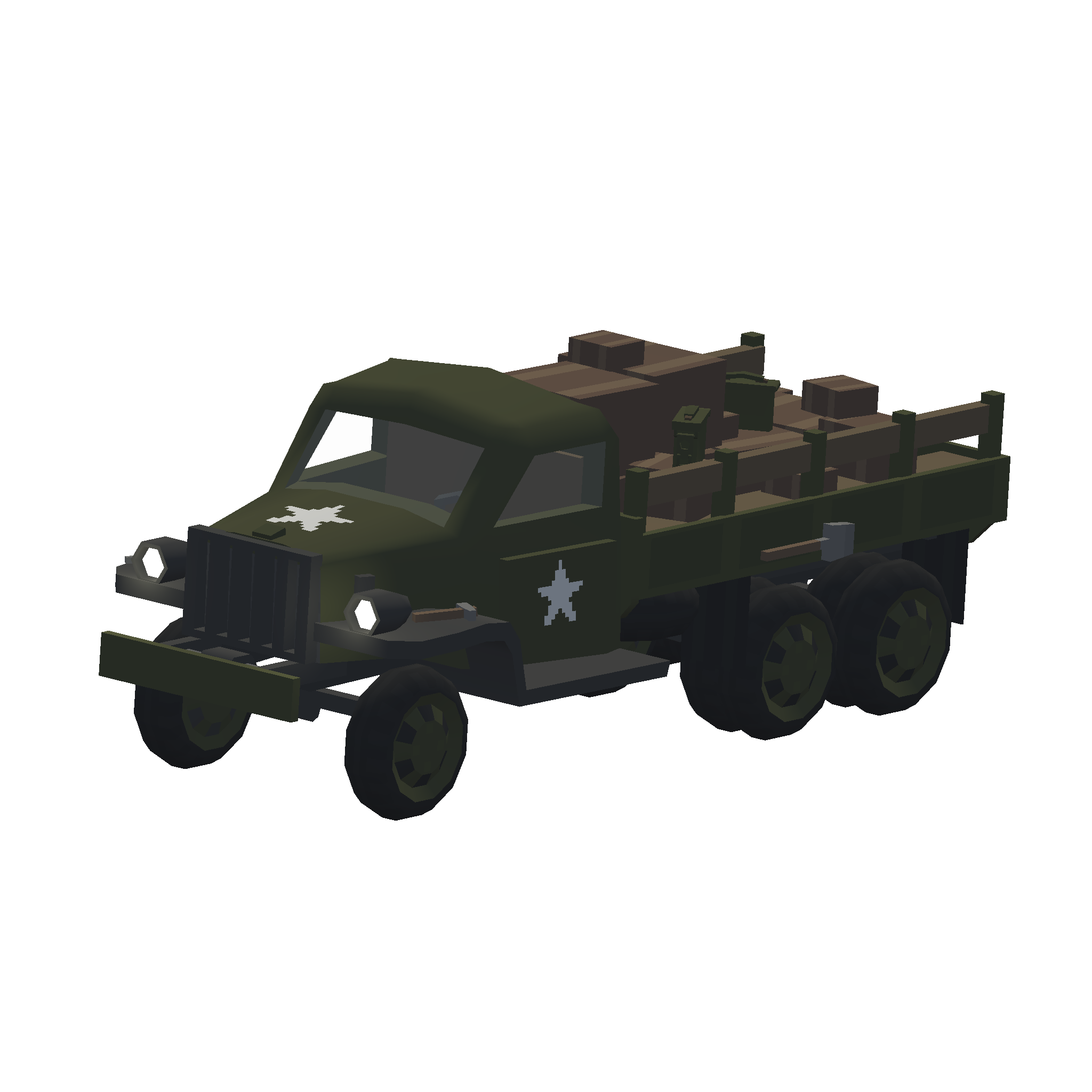 Steam Community :: Guide :: Unturned Let Loose | WW2 Vehicle Pack ID List