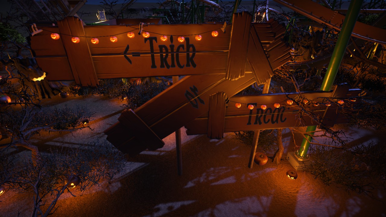 Trick or Treat