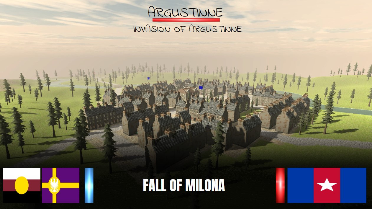 (AMP: IoA) Fall of Milona