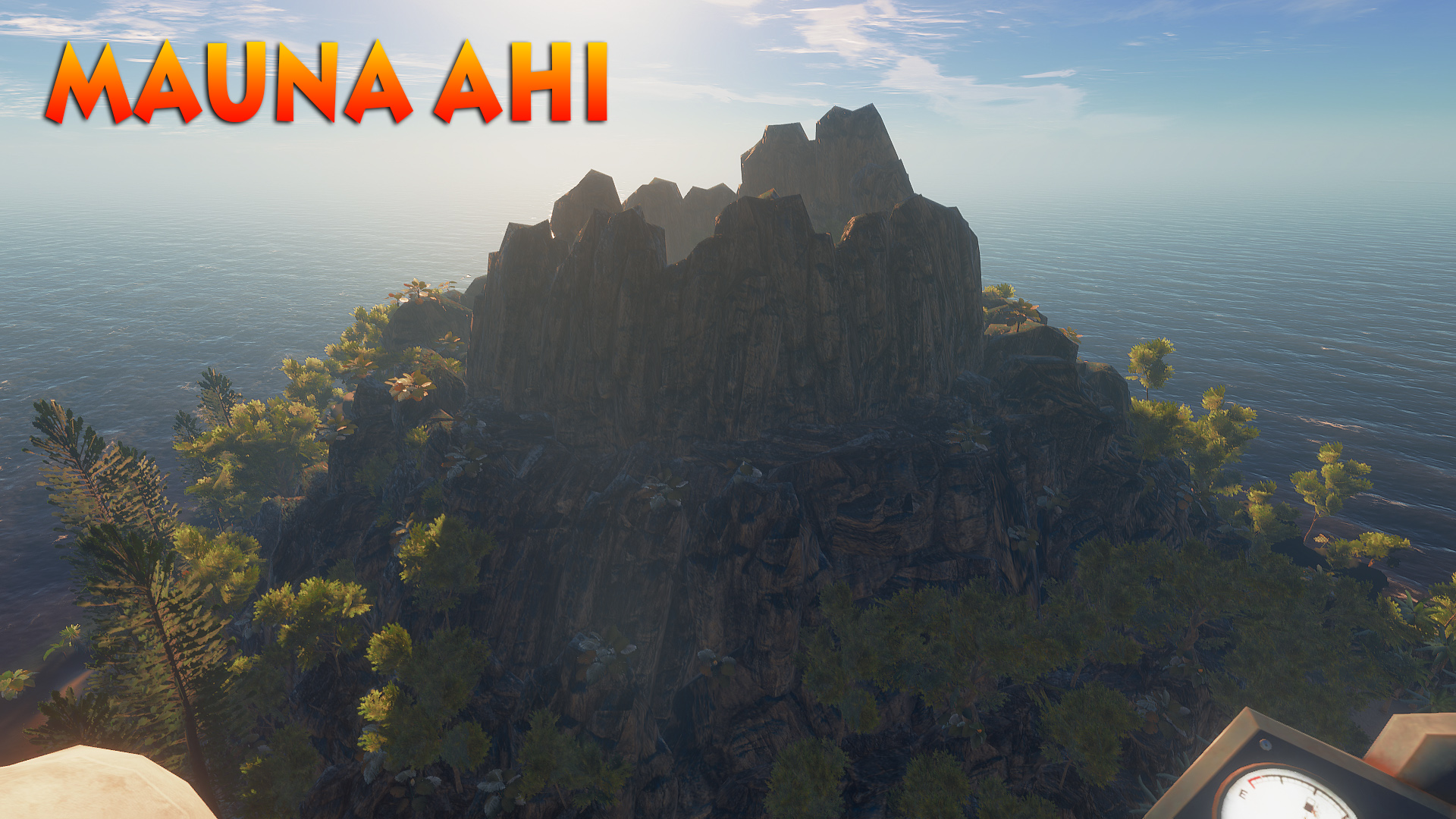 Mauna Ahi