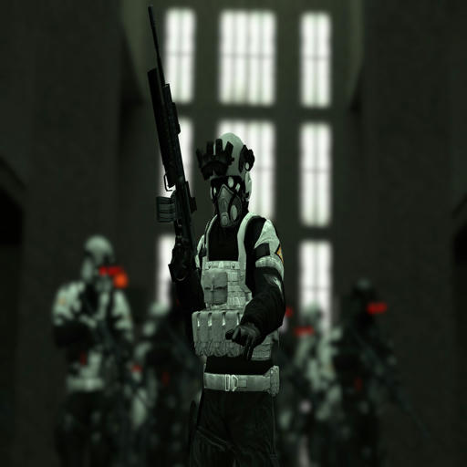 SMOD Tactical Redux Soldier [Replacements]