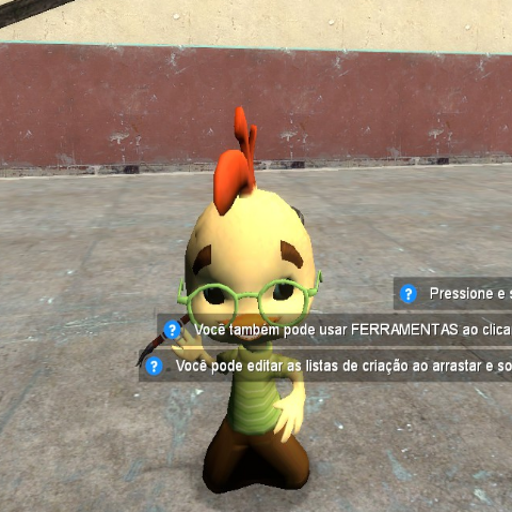 Chicken Little PM