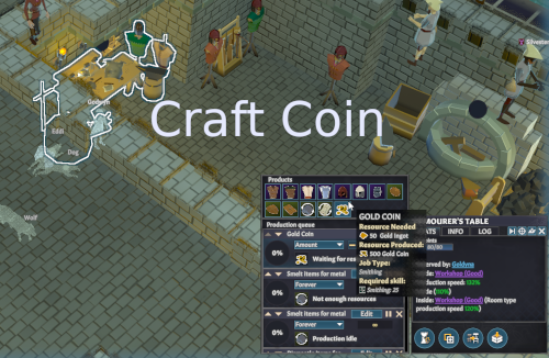 CraftingCoin