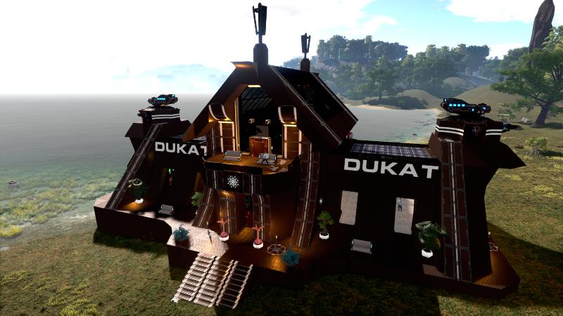 Manoir Dukat